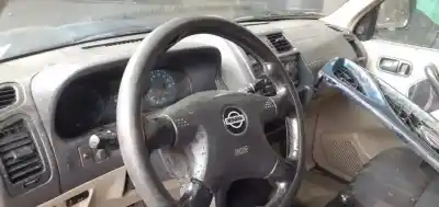 Здавання транспортного засобу nissan terrano/terrano.ii (r20) comfort року 2001 потужний td27t