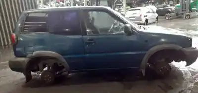 Здавання транспортного засобу nissan terrano/terrano.ii (r20) comfort року 2001 потужний td27t