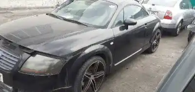 Утилизация автомобиля audi tt (8n3/8n9) 1.8 t coupe (132kw) года 2005 питание ajq