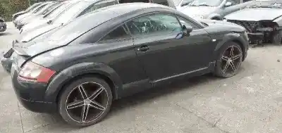 Утилизация автомобиля audi tt (8n3/8n9) 1.8 t coupe (132kw) года 2005 питание ajq