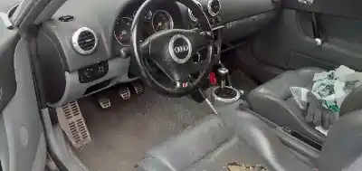 Утилизация автомобиля audi tt (8n3/8n9) 1.8 t coupe (132kw) года 2005 питание ajq
