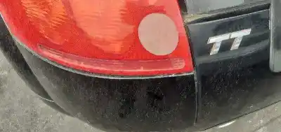 Утилизация автомобиля audi tt (8n3/8n9) 1.8 t coupe (132kw) года 2005 питание ajq