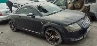 Scrapping Vehicle AUDI                                               TT (8N3/8N9)                                                                                                                                                                                                                                               1.8 T Coupe (132kW)                                                                                                                                                                                                                                        of the year 2005 powered AJQ