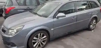 Утилизация автомобиля OPEL VECTRA C CARAVAN Sport года 2006 питание 