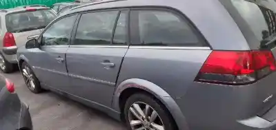 Утилизация автомобиля opel vectra c caravan sport года 2006 питание 