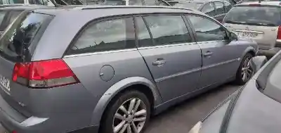 Утилизация автомобиля opel vectra c caravan sport года 2006 питание 