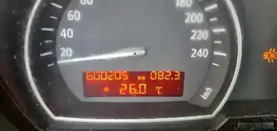 Утилизация автомобиля bmw x3 (e83) 2.0d года 2005 питание m47n204d4