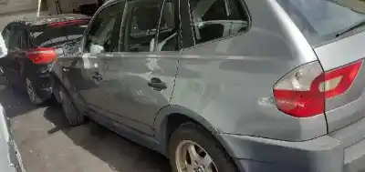 Утилизация автомобиля bmw x3 (e83) 2.0d года 2005 питание m47n204d4