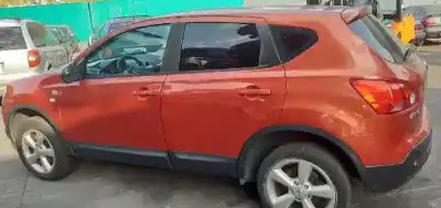 Утилизация автомобиля nissan qashqai (j10) tekna года 2007 питание k9k eur04