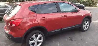 Утилизация автомобиля nissan qashqai (j10) tekna года 2007 питание k9k eur04