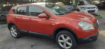 Утилизация автомобиля nissan qashqai (j10) tekna года 2007 питание k9k eur04
