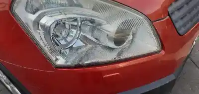 Утилизация автомобиля nissan qashqai (j10) tekna года 2007 питание k9k eur04