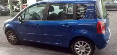 Утилизация автомобиля renault                                            grand modus                                                                                                                                                                                                                                                authentique года 2008 питание d4f d7