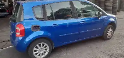 Утилизация автомобиля renault                                            grand modus                                                                                                                                                                                                                                                authentique года 2008 питание d4f d7