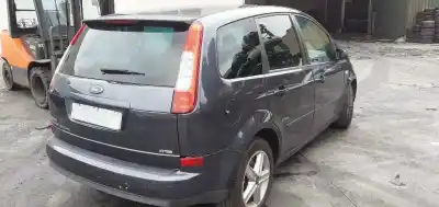 Утилизация автомобиля ford focus c-max (cap) 1.8 tdci turbodiesel cat года 2007 питание kkda