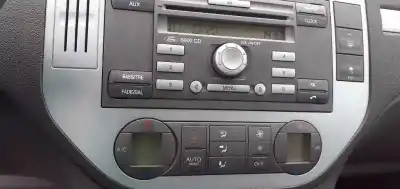 Утилизация автомобиля ford focus c-max (cap) 1.8 tdci turbodiesel cat года 2007 питание kkda