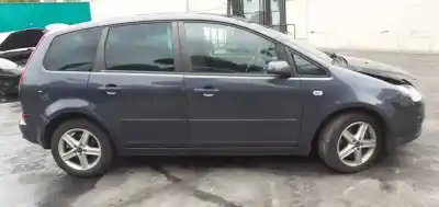 Утилизация автомобиля ford focus c-max (cap) 1.8 tdci turbodiesel cat года 2007 питание kkda