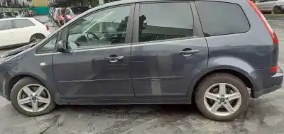 Утилизация автомобиля ford focus c-max (cap) 1.8 tdci turbodiesel cat года 2007 питание kkda