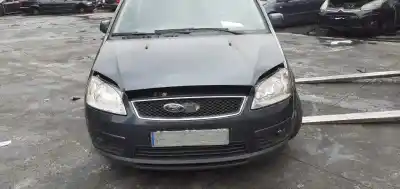 Утилизация автомобиля ford focus c-max (cap) 1.8 tdci turbodiesel cat года 2007 питание kkda