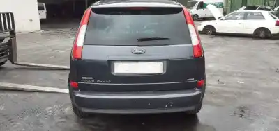 Утилизация автомобиля ford focus c-max (cap) 1.8 tdci turbodiesel cat года 2007 питание kkda