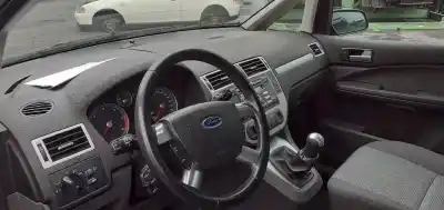 Утилизация автомобиля ford focus c-max (cap) 1.8 tdci turbodiesel cat года 2007 питание kkda