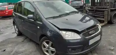 Утилизация автомобиля ford focus c-max (cap) 1.8 tdci turbodiesel cat года 2007 питание kkda