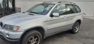 Veículo de Sucata BMW X5 (E53) 3.0i do ano 2003 alimentado M54306S3