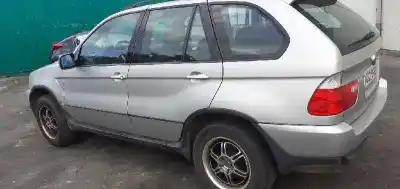 Здавання транспортного засобу bmw x5 (e53) 3.0i року 2003 потужний m54306s3