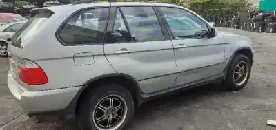 Здавання транспортного засобу bmw x5 (e53) 3.0i року 2003 потужний m54306s3