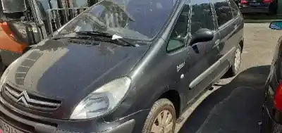 Утилизация автомобиля CITROEN XSARA PICASSO HDi 110 FAP SX года 2005 питание 9HY