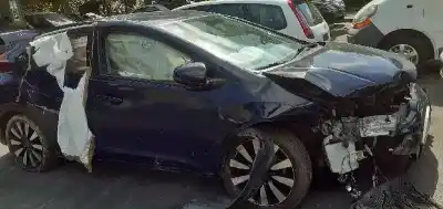 Утилизация автомобиля honda civic ix (fk) 1.6 i-dtec (fk3) года 2014 питание n16a1