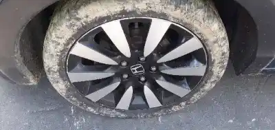 Утилизация автомобиля honda civic ix (fk) 1.6 i-dtec (fk3) года 2014 питание n16a1