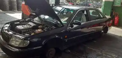 Scrapping Vehicle AUDI A6 BERLINA (C4) 2.6 V6 CAT (ABC) of the year 1997 powered ABC