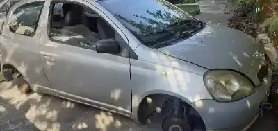 Утилизация автомобиля TOYOTA YARIS (NCP1/NLP1/SCP1) 1.0 CAT года 1999 питание 1SZFE