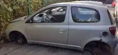 Verschrottungsfahrzeug toyota yaris (ncp1/nlp1/scp1) 1.0 cat des jahres 1999 angetrieben 1szfe