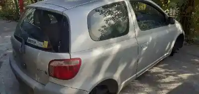 Verschrottungsfahrzeug toyota yaris (ncp1/nlp1/scp1) 1.0 cat des jahres 1999 angetrieben 1szfe