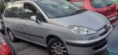 Vehículo de desguace PEUGEOT                                            807                                                                                                                                                                                                                                                        2.0 HDi FAP CAT                                                                                                                                                                                                                                            del año 2003 con motor RHT