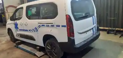 Vehículo de desguace citroen                                            berlingo (er_, ec_)                                                                                                                                                                                                                                        1.5 bluehdi 130 (ecyhzj ecyhzr)                                                                                                                                                                                                                            del año 2018 con motor yh01