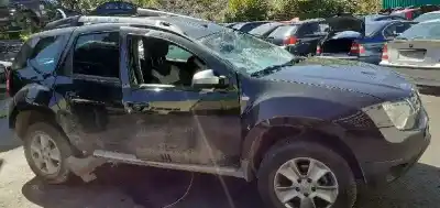 Здавання транспортного засобу DACIA DUSTER * року 2016 потужний 