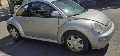 Утилизация автомобиля VOLKSWAGEN NEW BEETLE (9C1/1C1) 1.9 TDI года 1999 питание ALH