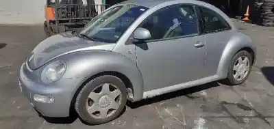 Утилизация автомобиля volkswagen new beetle (9c1/1c1) 1.9 tdi года 1999 питание alh