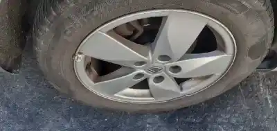 Scrapping Vehicle renault scenic ii grand emotion of the year 2010 powered k9k