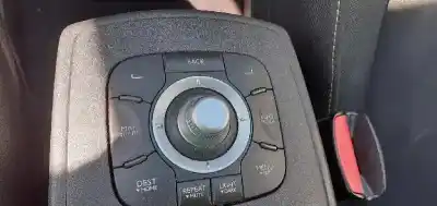 Scrapping Vehicle renault scenic ii grand emotion of the year 2010 powered k9k