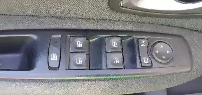 Scrapping Vehicle renault scenic ii grand emotion of the year 2010 powered k9k