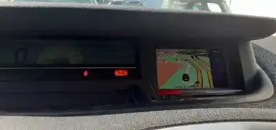 Scrapping Vehicle renault scenic ii grand emotion of the year 2010 powered k9k