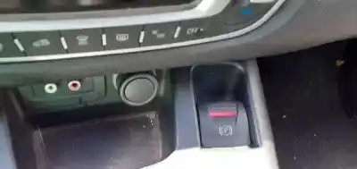 Scrapping Vehicle renault scenic ii grand emotion of the year 2010 powered k9k