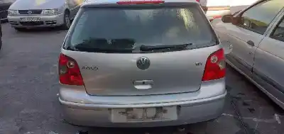 Scrapping Vehicle volkswagen polo (9n1) 1.4 16v of the year 2005 powered bky