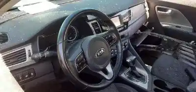 Veículo de Sucata kia niro i (de) 1.6 gdi hybrid do ano 2017 alimentado g4le