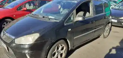 Здавання транспортного засобу FORD FOCUS C-MAX (CAP) 1.8 TDCi Turbodiesel CAT року 2007 потужний KKDA