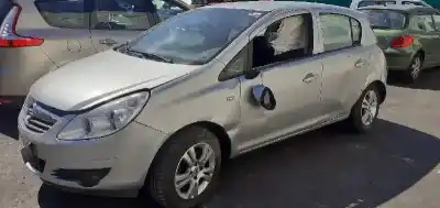 Scrapping Vehicle OPEL CORSA D 1.3 16V CDTI of the year 2009 powered Z13DTJ
